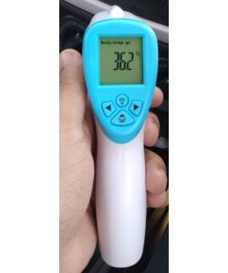 Techno Non Contact Infrared Temperature Gun Thermometer